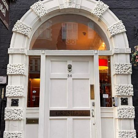Gresham Hotel Bloomsbury London Ngoại thất bức ảnh