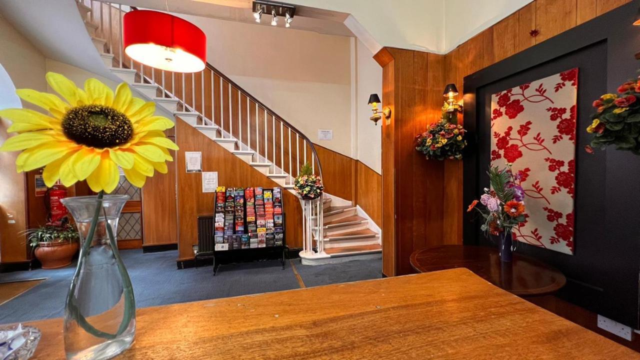 Gresham Hotel Bloomsbury London Ngoại thất bức ảnh