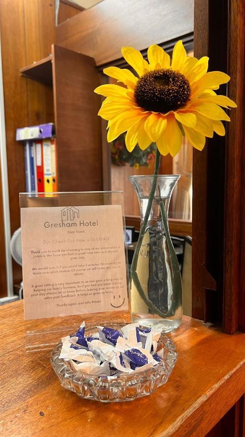 Gresham Hotel Bloomsbury London Ngoại thất bức ảnh