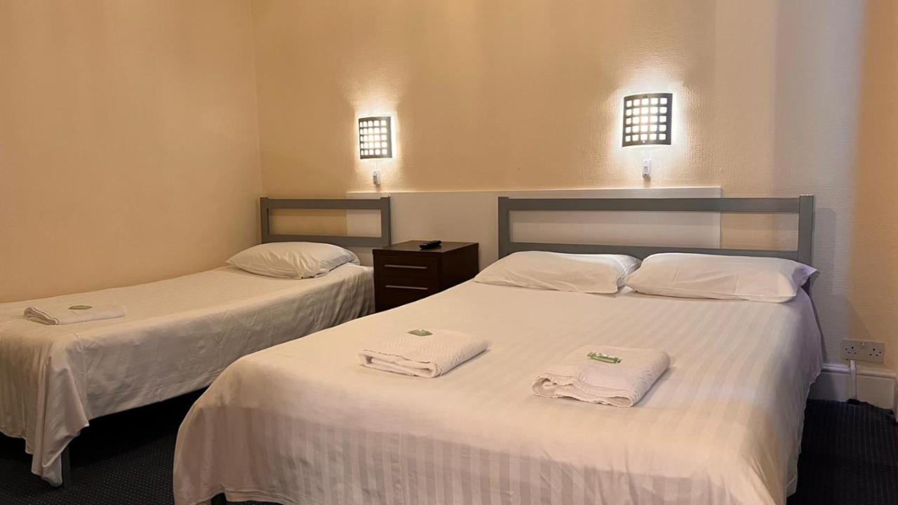Gresham Hotel Bloomsbury London Ngoại thất bức ảnh