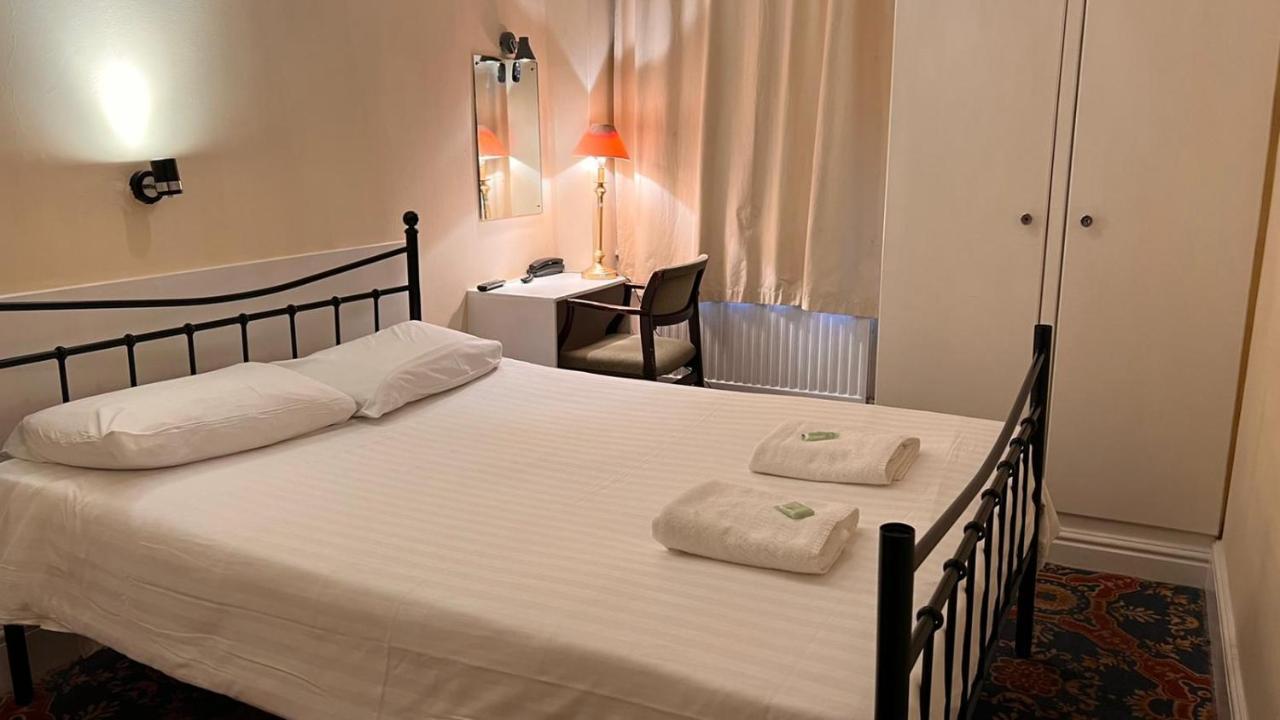 Gresham Hotel Bloomsbury London Ngoại thất bức ảnh