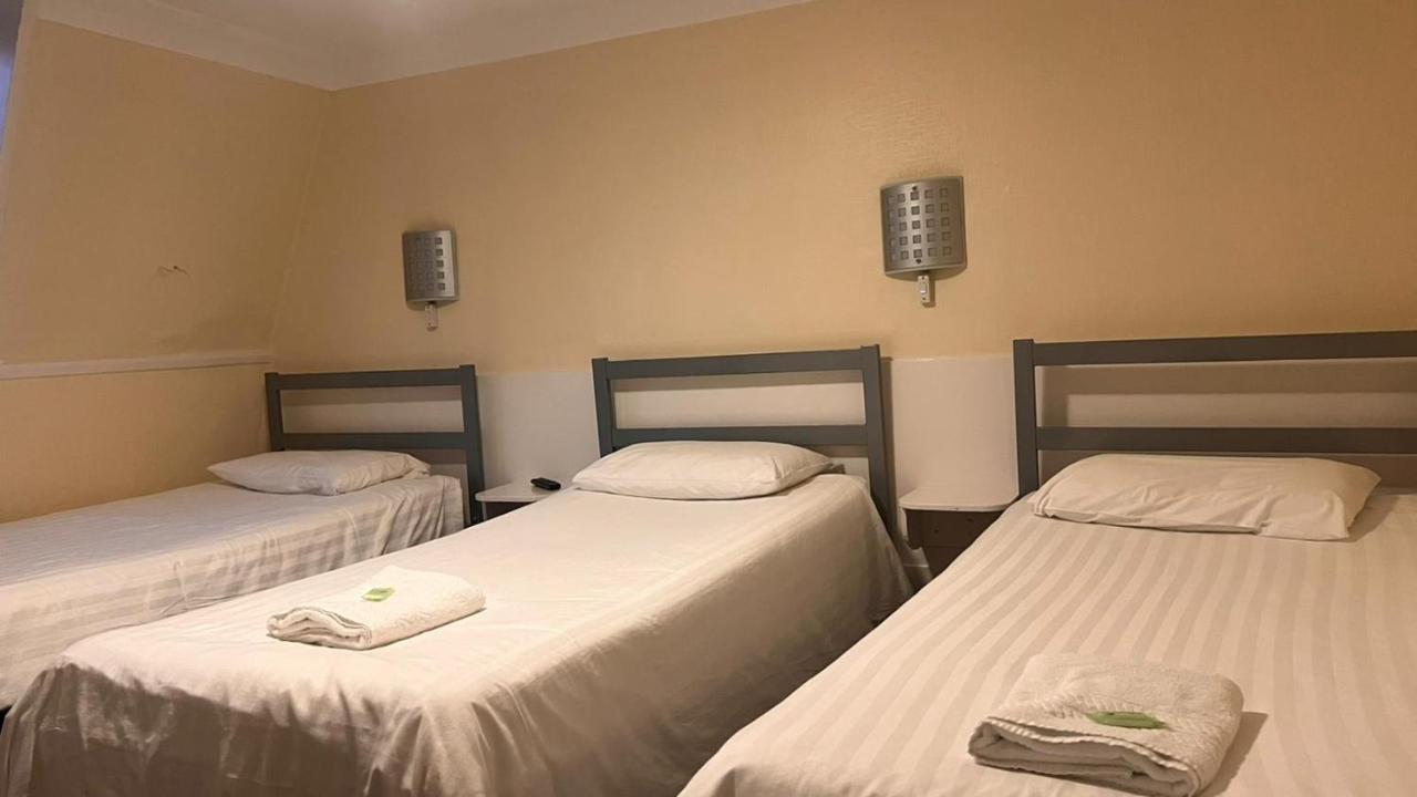 Gresham Hotel Bloomsbury London Ngoại thất bức ảnh
