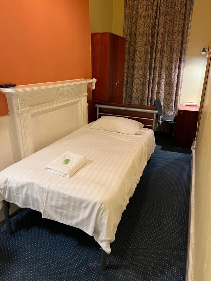 Gresham Hotel Bloomsbury London Ngoại thất bức ảnh