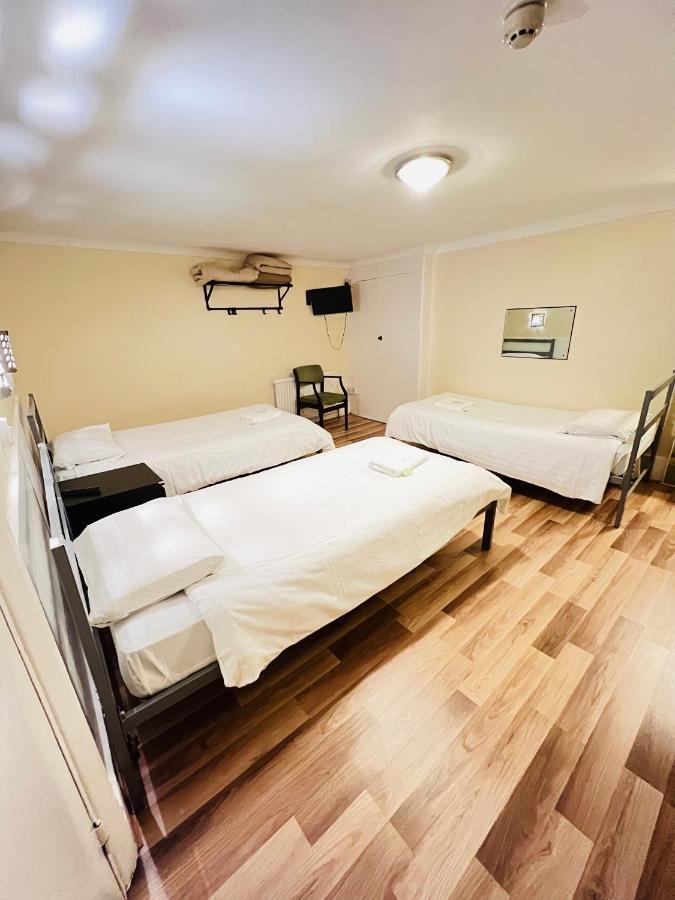 Gresham Hotel Bloomsbury London Ngoại thất bức ảnh