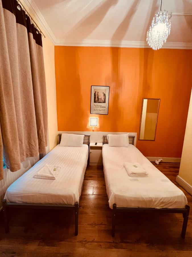 Gresham Hotel Bloomsbury London Ngoại thất bức ảnh
